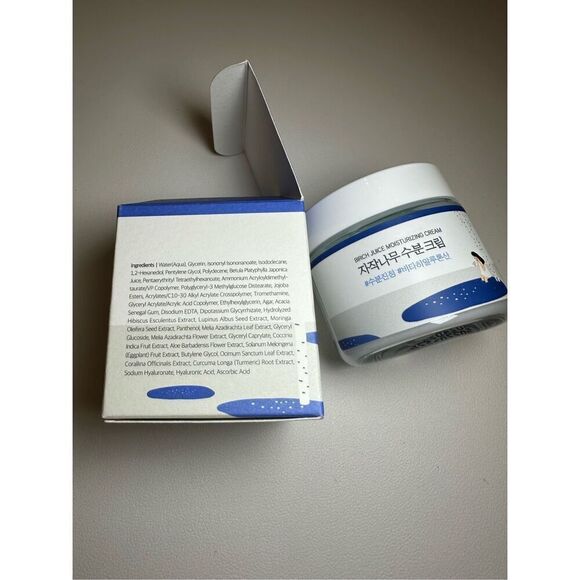 ROUND LAB Birch Juice Moisturizing Cream 2.7 Fl Oz - Picture 5 of 9